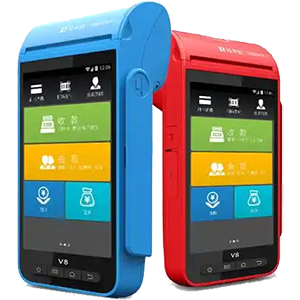 麻城拉卡拉智能POS机